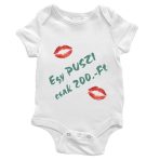 Gyerek body vicces felirattal