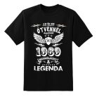 Pólo nyomtatás születésnapra