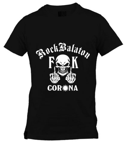 Rock Balaton F…K Corona
