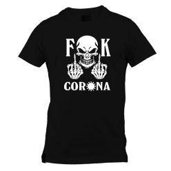 Póló nyomtatás F…K Corona