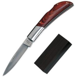 Gravírozható kés, bicska