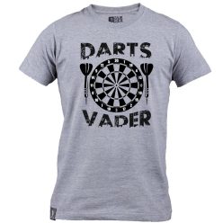 Póló nyomtatás darts Vader